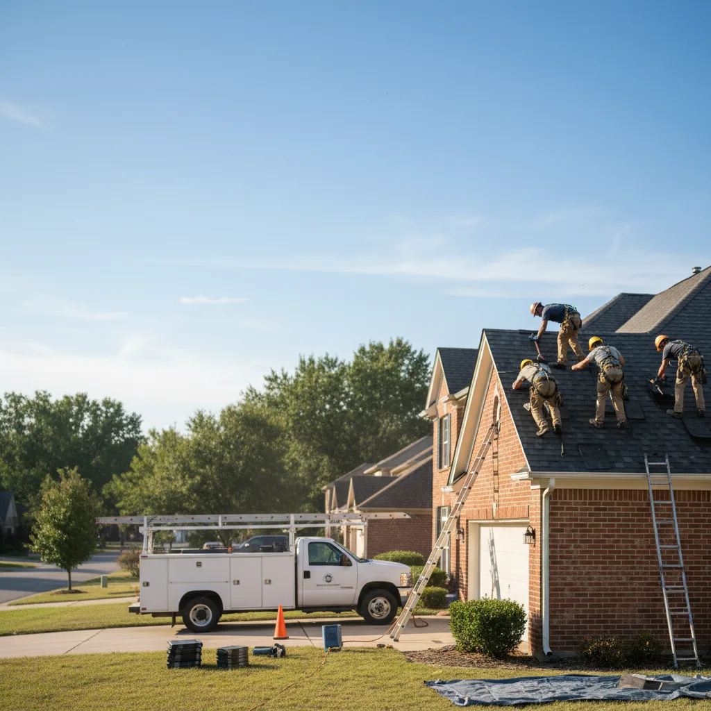 Roof Repair in Fox Point